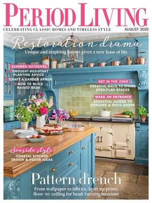 Period Living - Magazine
